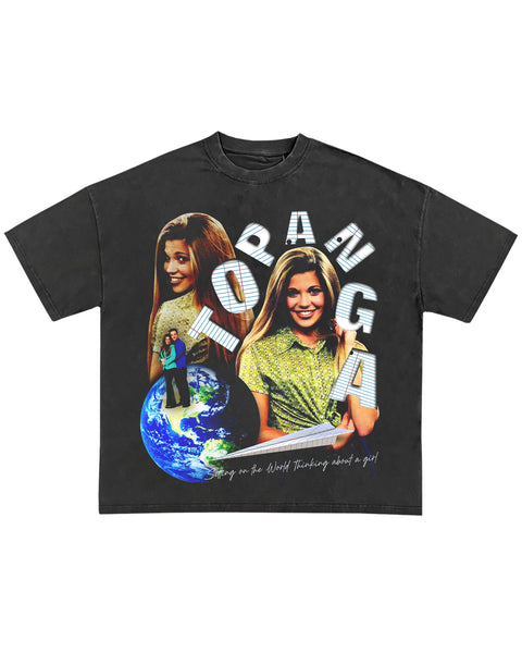 "Topanga" Bootleg Tee