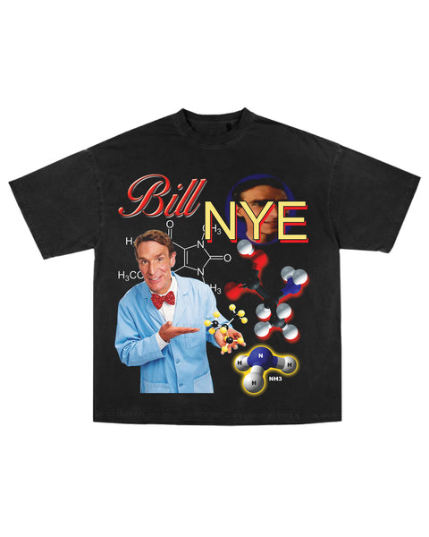 "Bill Nye" Bootleg Tee