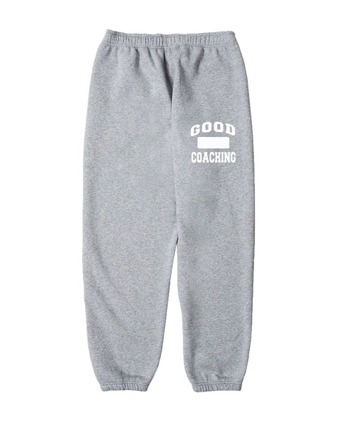 "Good Coaching" (Heather Grey) Sweatpants