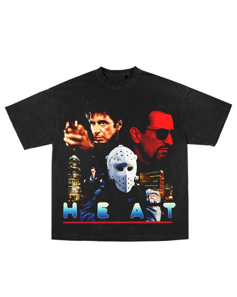 "Heat" Bootleg Tee