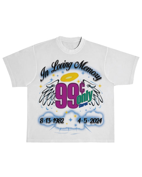 "R.I.P. 99¢ Store" Bootleg Tee