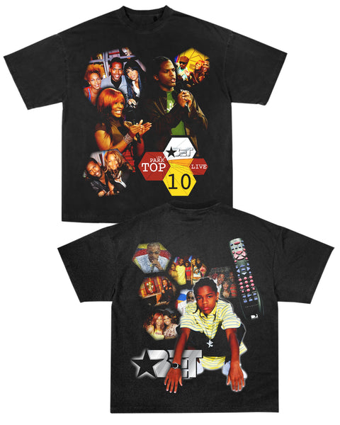“106 & Park" Bootleg Tee