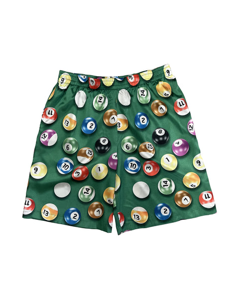 "Pool Ball" Shorts