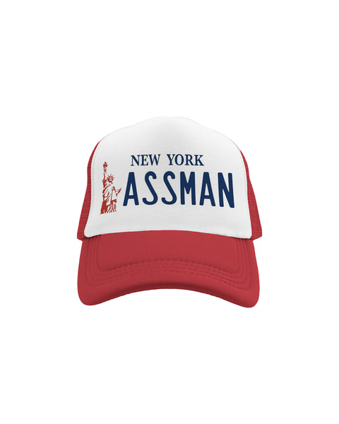 "Ass Man" Trucker Hat