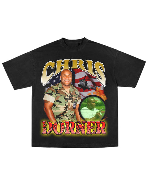 "Chris Dorner" Bootleg Tee
