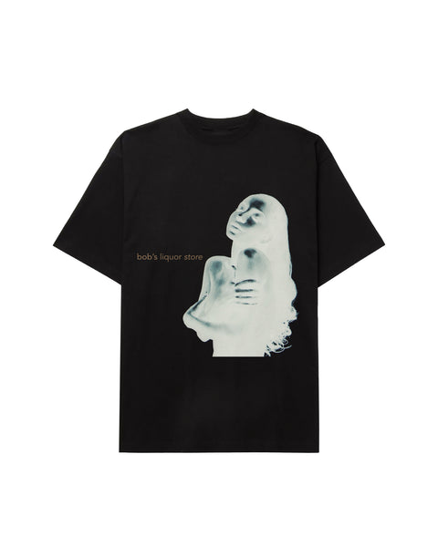 "Bob Deluxe" (Black) Tee