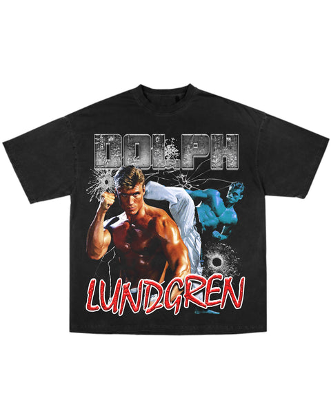 dolph lundgren tee