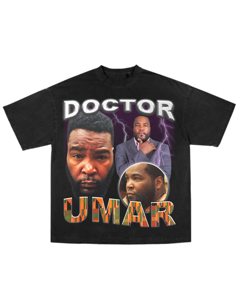 "Dr. Umar" Bootleg Tee