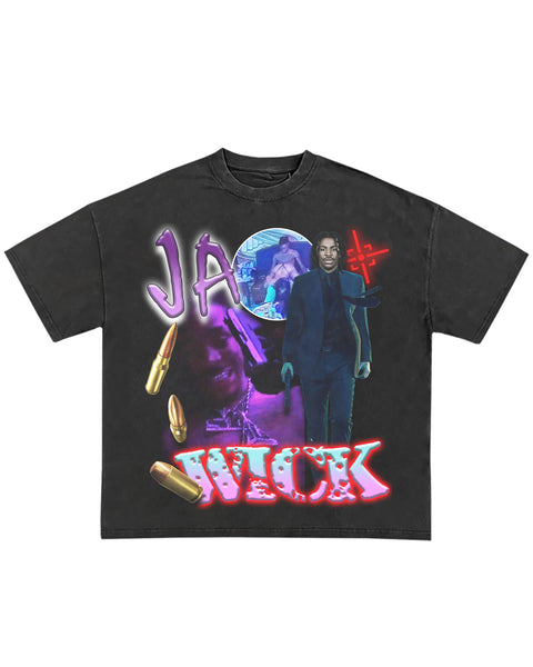 "Ja Wick" Bootleg Tee