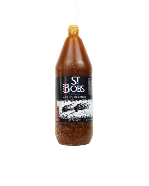 "St. Bobs" 40 oz. Candle