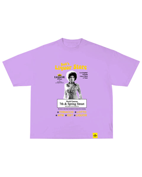"World Famous" Tee