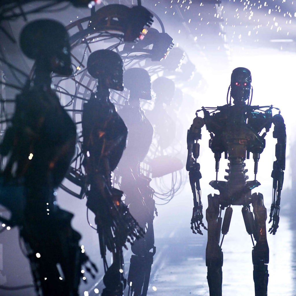 Creativity vs A.I.: Judgement Day