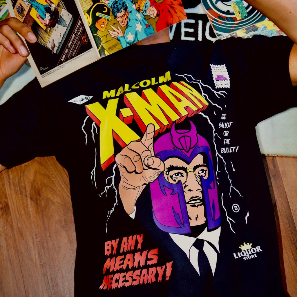 "X-Man" Tee