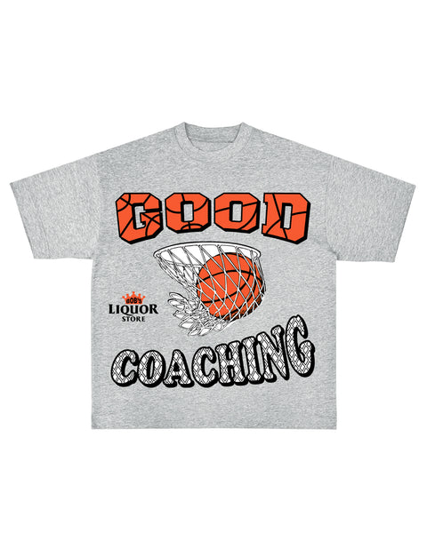 "Good Coaching" Tee