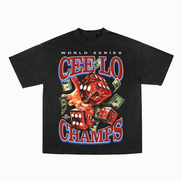 "Cee Lo Champs" Bootleg Tee