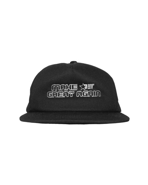 "Make BET Great Again" Unstructured 5-Panel SnapBack Hat