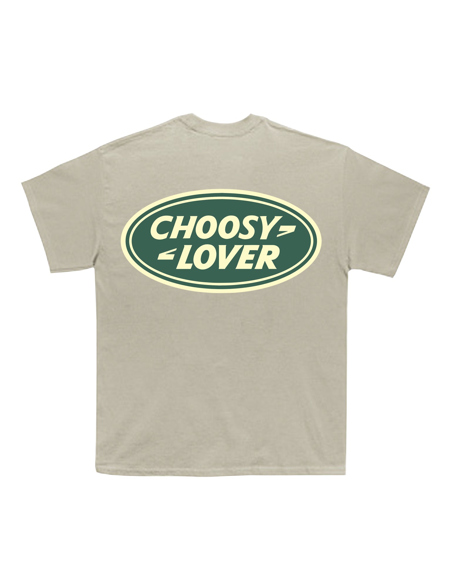 【COYSEIO】 SYMBOL LOGO REGULAR T-SHIRT SAND MUSINSA | COYSEIO SYMBOL LOGO REGULAR T-SHIRT SAND