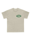 "Choosy Lover" (Sand) Tee