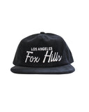 "Fox Hills" Corduroy Hat