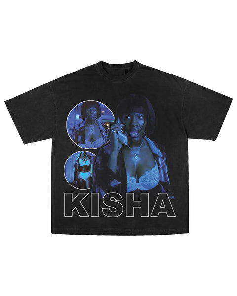 "Kisha" Bootleg Tee