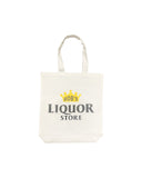 bobs liquor tote bag
