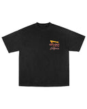 "Get Out Of LA 2024" (Black) Tee