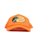 "Bob's Pro Shop" (Orange) Trucker Hat