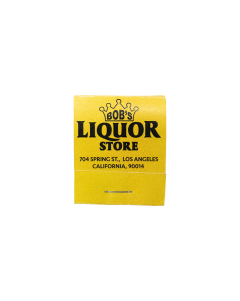 "Local" Match Book