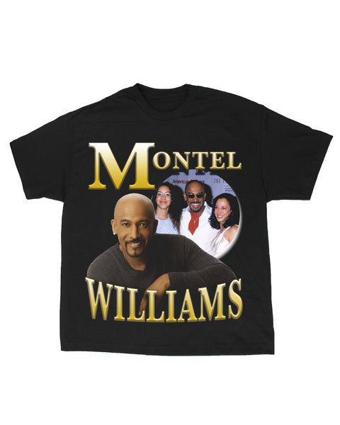 "Montel Williams" Bootleg Tee