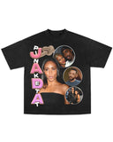 "Will & Jada" Bootleg Tee