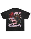 "Will & Jada" Bootleg Tee