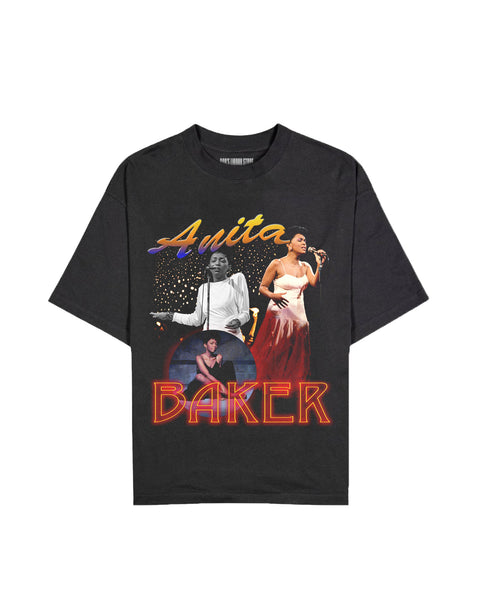 "Anita Baker" Bootleg Tee