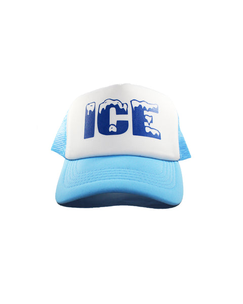 "ICE" Trucker Hat