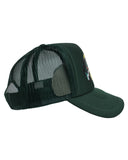 "Bob's Pro Shop" (Forest Green) Trucker Hat
