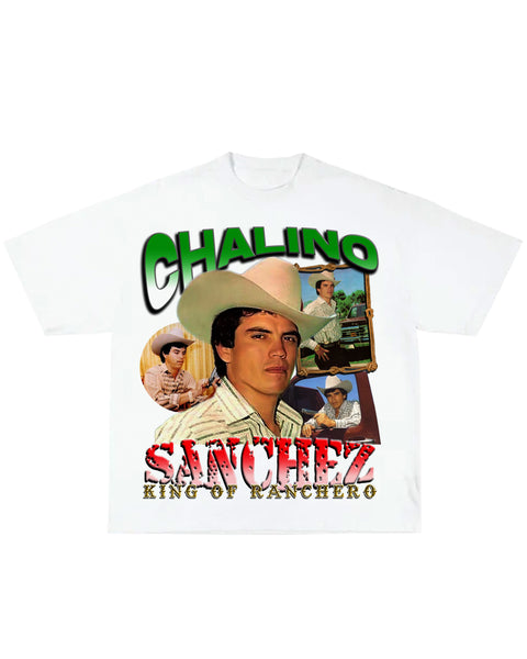 "Chalino Sanchez" Bootleg Tee