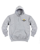 "EBT" (Gray) Hoodie - BOB'S LIQUOR STORE