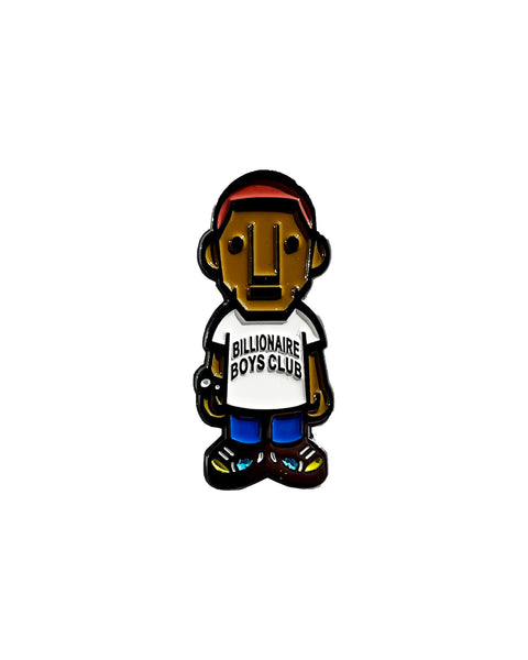 "In My Mind" Lapel Pin