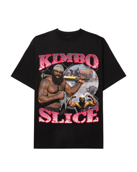 "R.I.P. Kimbo Slice" Bootleg Tee