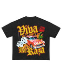 "Latino Heat" Bootleg Tee