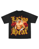 "Latino Heat" Bootleg Tee