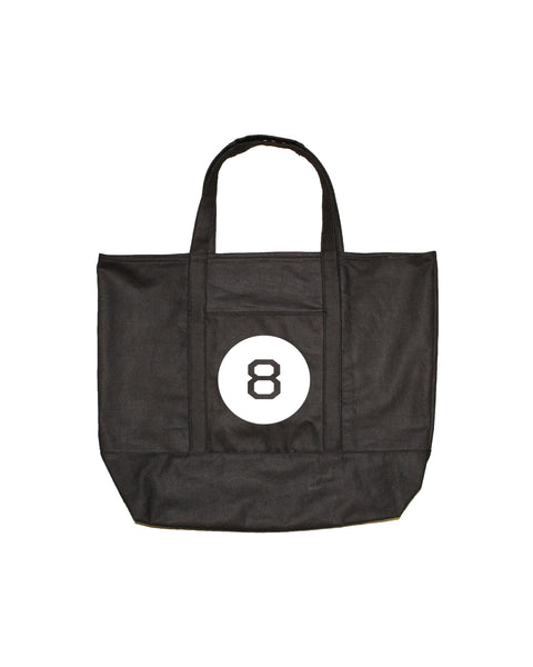 "Magic 8 Ball" Tote Bag