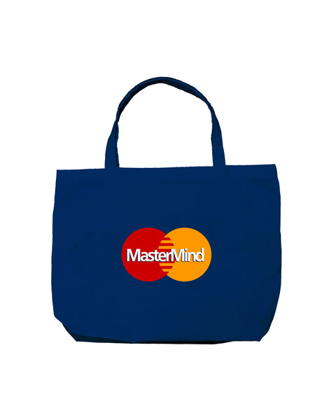 "Mastermind" Tote Bag