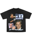 "Maury Show" Bootleg Tee