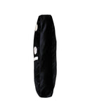 Oversized "Domino" (Black) Pillow