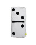 Oversized "Domino" (White) Pillow