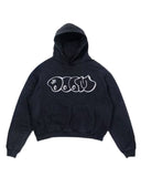 "MF DOOM FOREVER" (Reflective Ink) Bootleg Hoodie