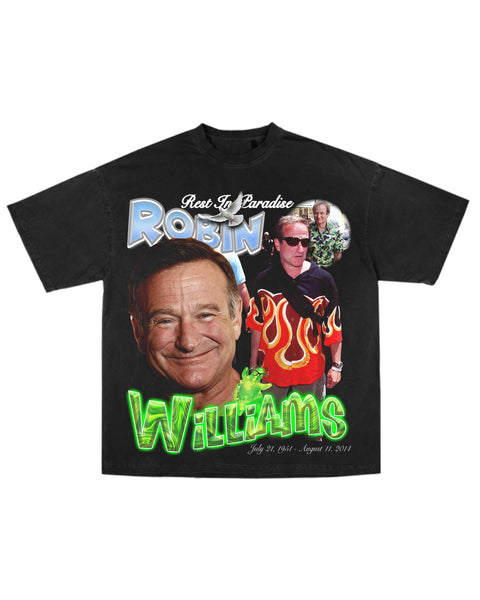 "R.I.P. Robin" Bootleg Tee