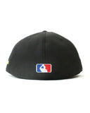 "St. Bob's" (Black) Fitted Hat