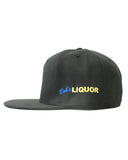 "St. Bob's" (Black) Fitted Hat