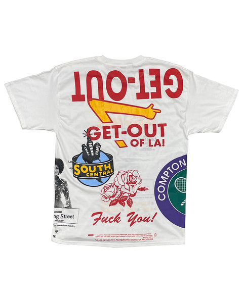 "Test Print" Tee
